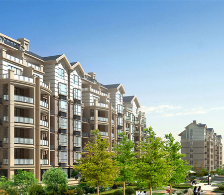 內蒙古通遼好望角人防設備工程